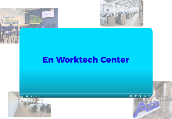 Solución - Worktech Center